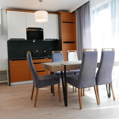 Apartamenty Marco Polo Dziwnówek Exteriör bild
