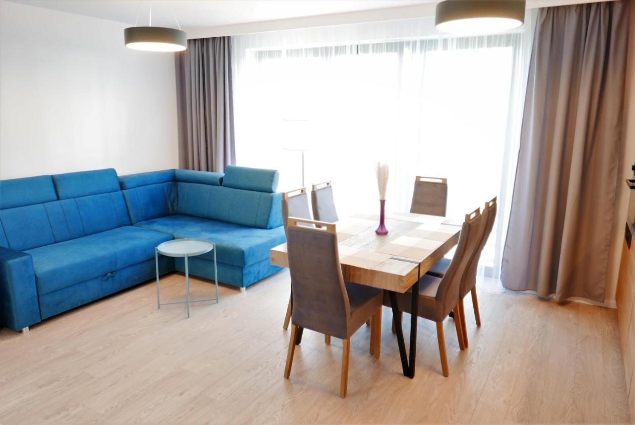 Apartamenty Marco Polo Dziwnówek Exteriör bild