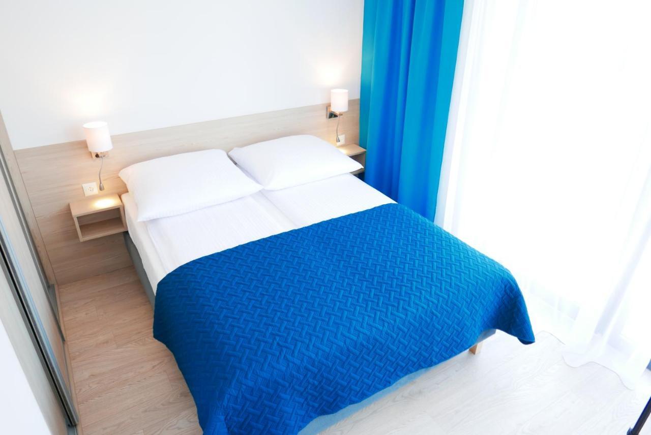 Apartamenty Marco Polo Dziwnówek Exteriör bild
