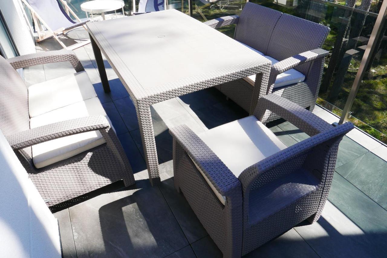 Apartamenty Marco Polo Dziwnówek Exteriör bild