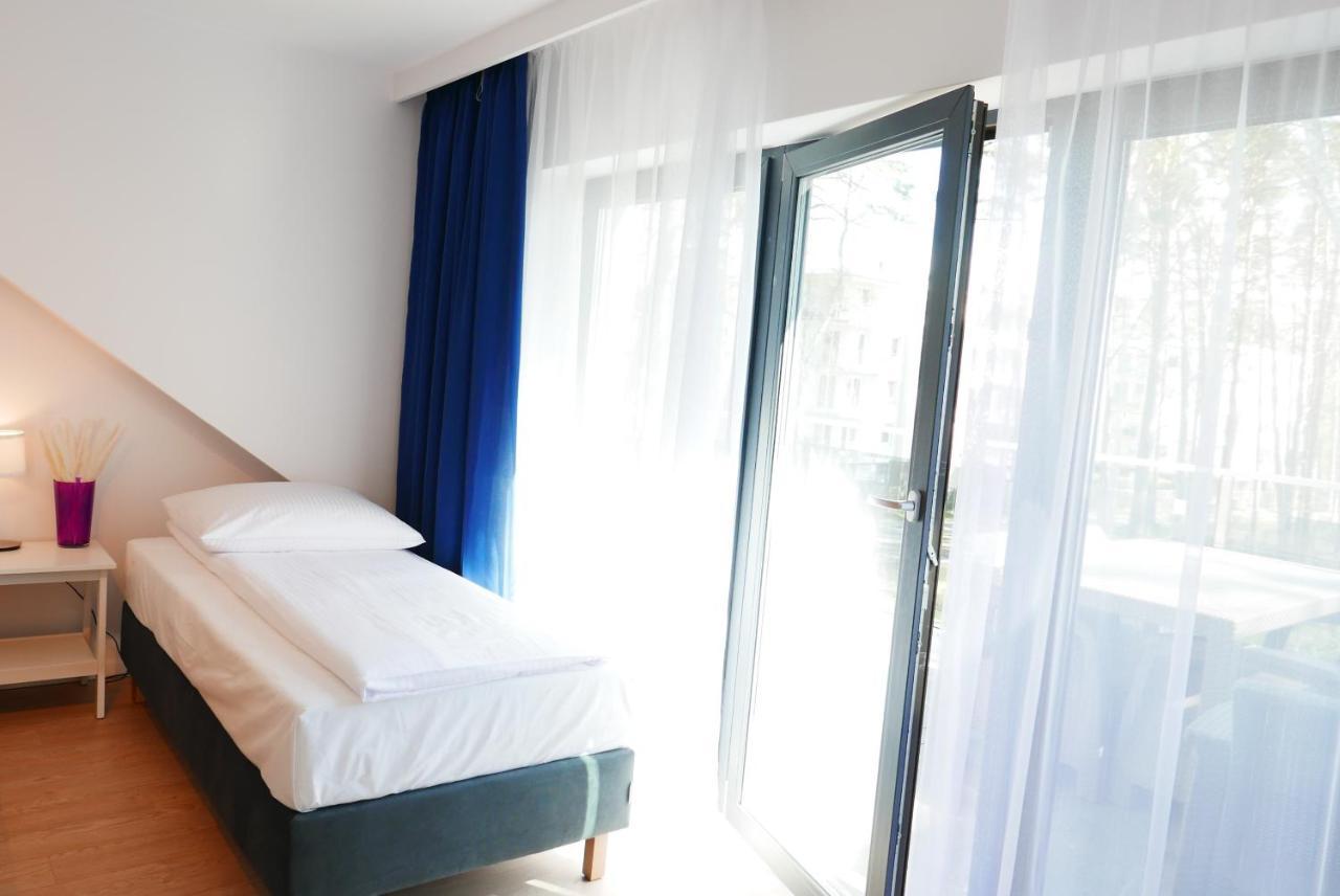 Apartamenty Marco Polo Dziwnówek Exteriör bild