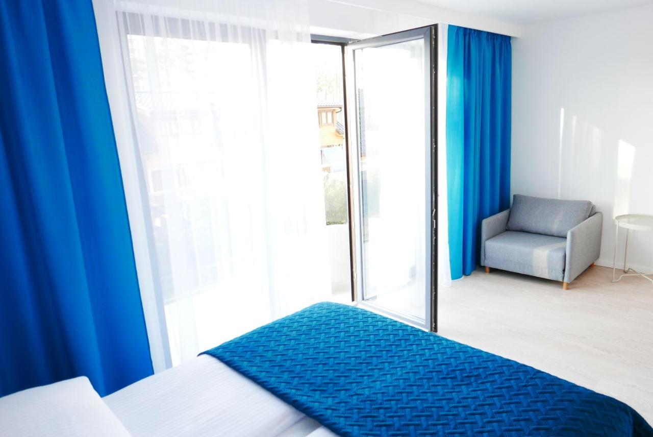 Apartamenty Marco Polo Dziwnówek Exteriör bild
