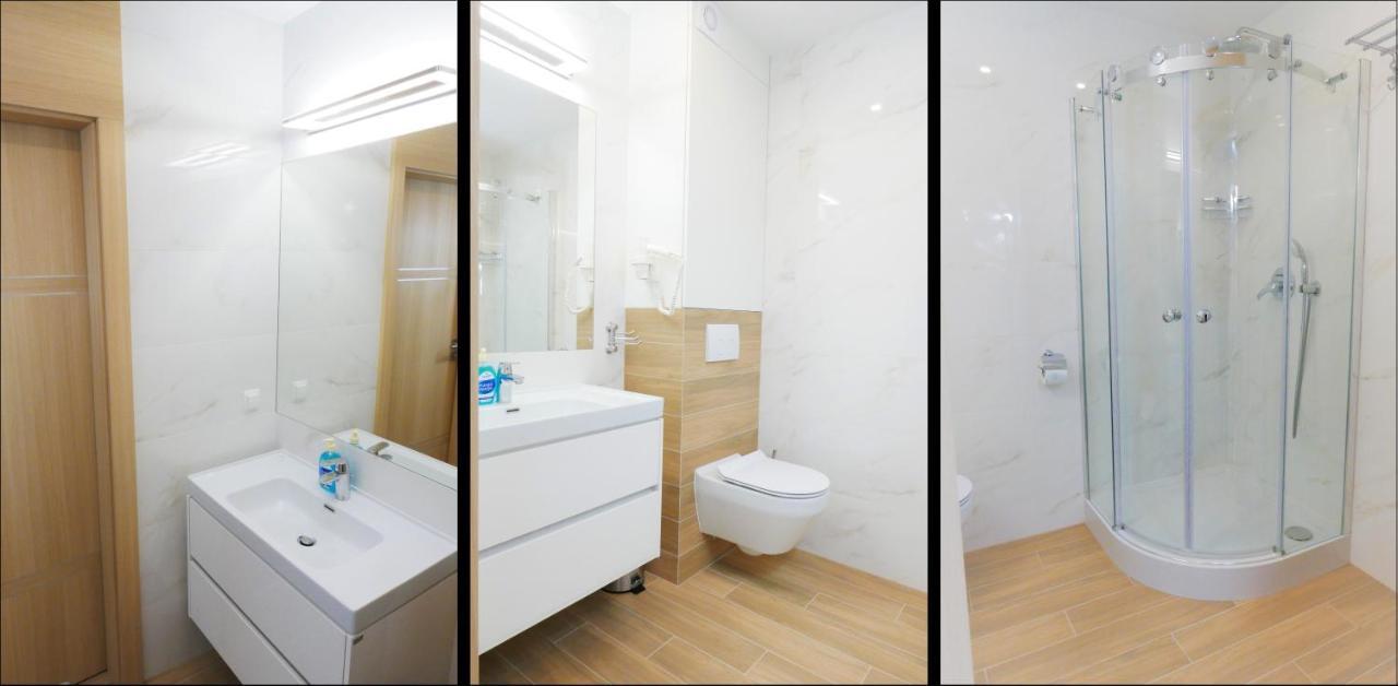 Apartamenty Marco Polo Dziwnówek Exteriör bild