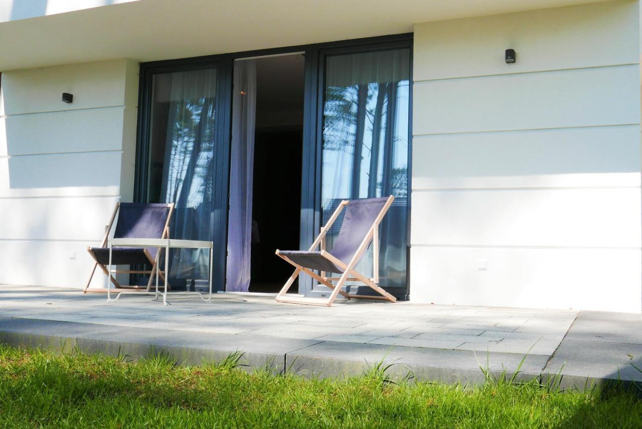 Apartamenty Marco Polo Dziwnówek Exteriör bild