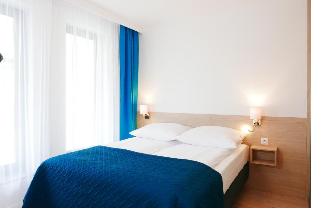 Apartamenty Marco Polo Dziwnówek Exteriör bild