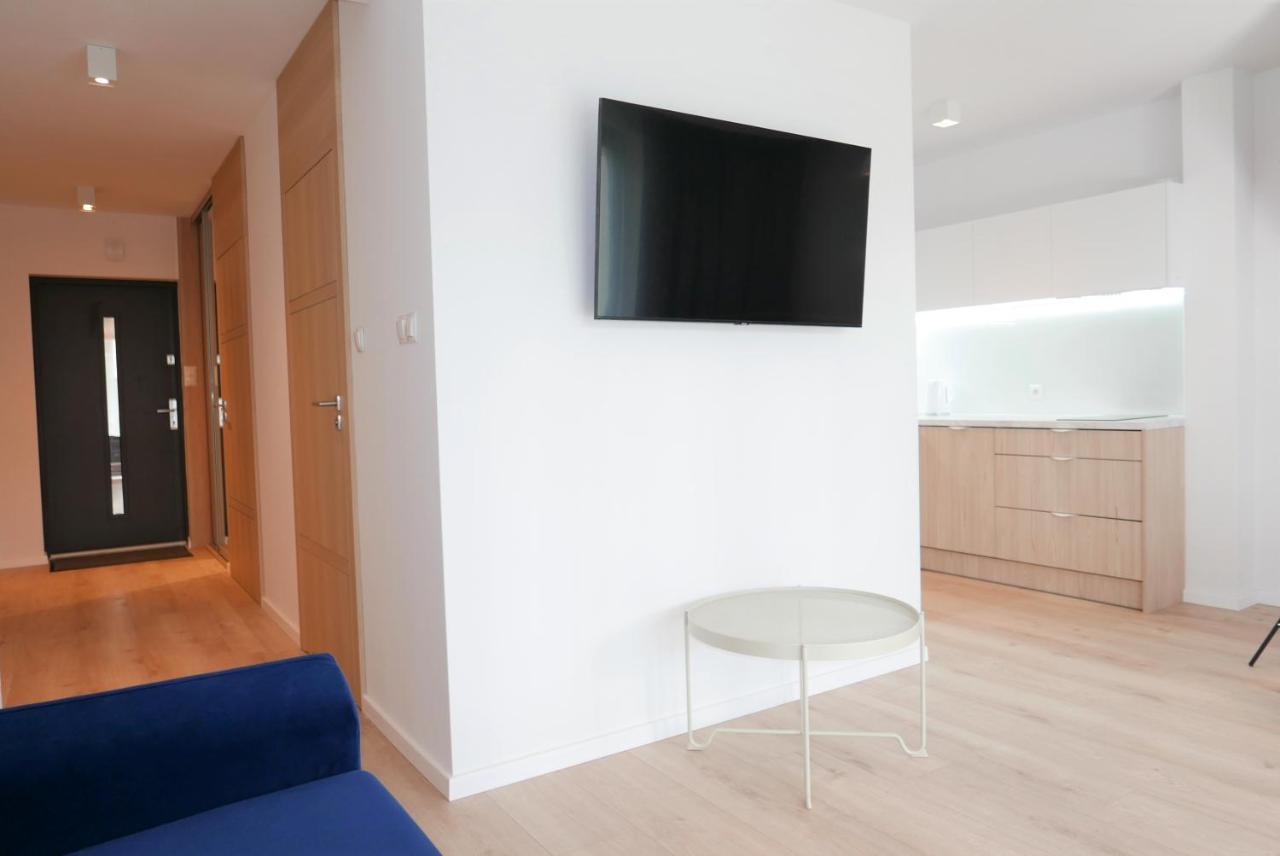Apartamenty Marco Polo Dziwnówek Exteriör bild