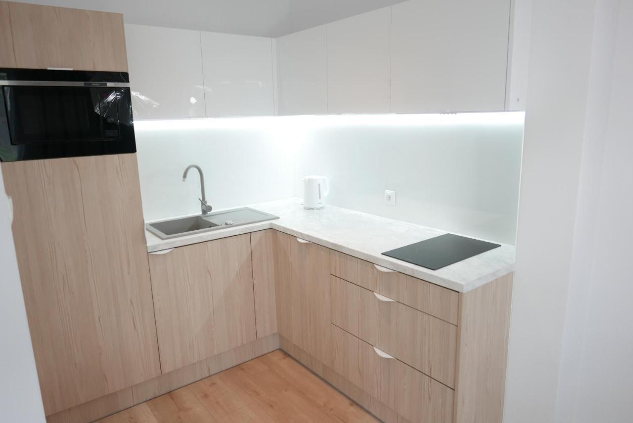Apartamenty Marco Polo Dziwnówek Exteriör bild