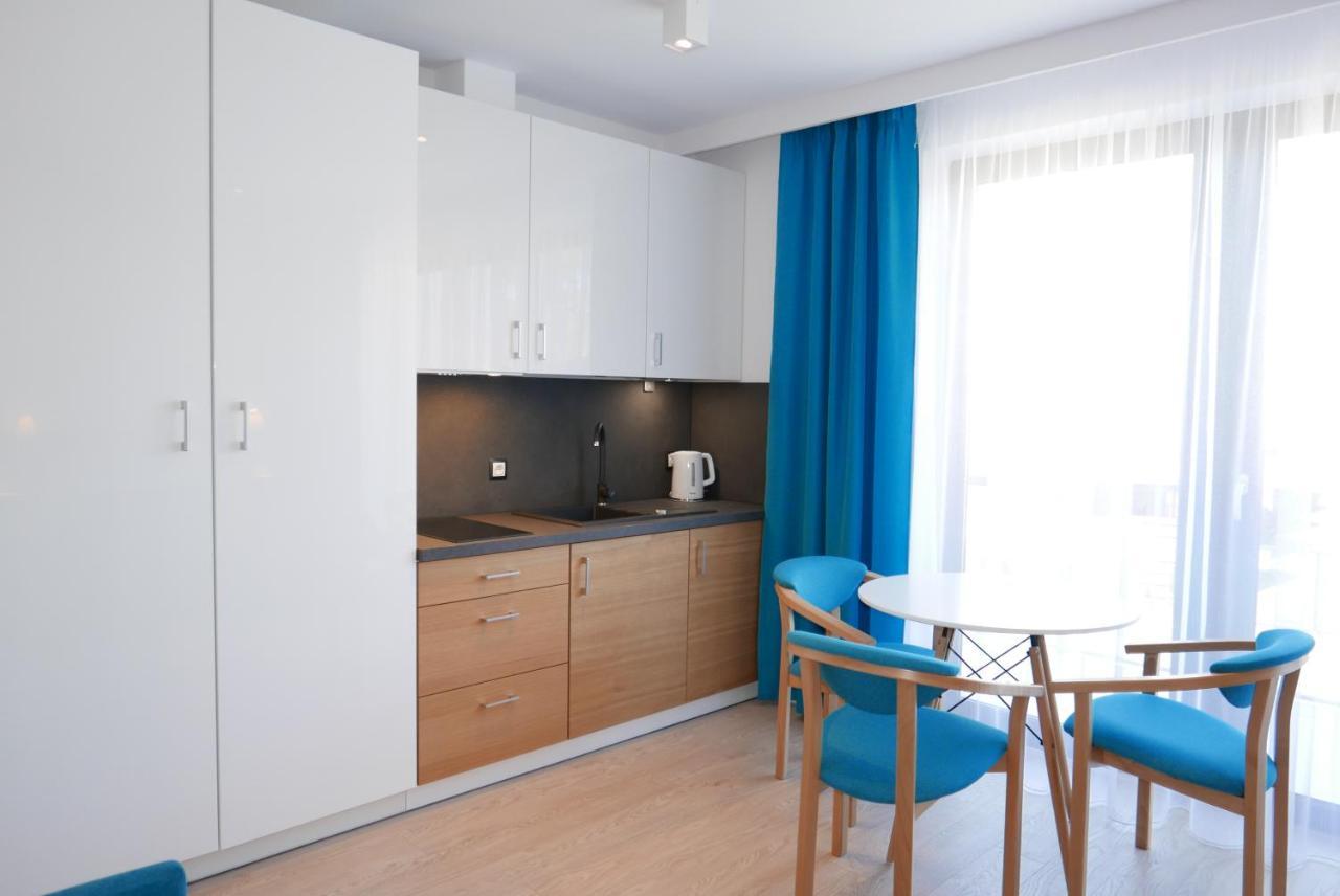 Apartamenty Marco Polo Dziwnówek Exteriör bild
