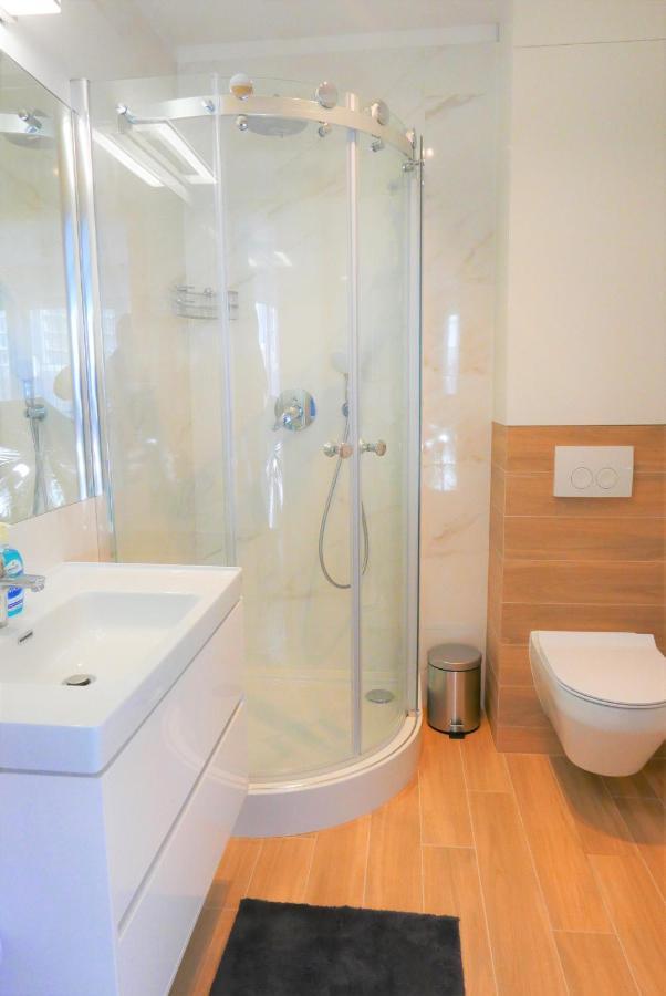 Apartamenty Marco Polo Dziwnówek Exteriör bild