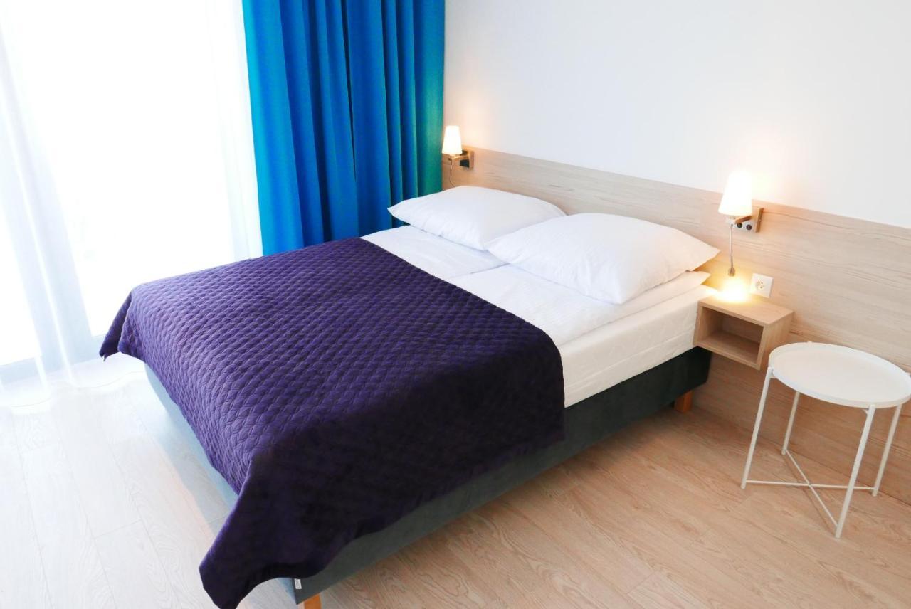 Apartamenty Marco Polo Dziwnówek Exteriör bild