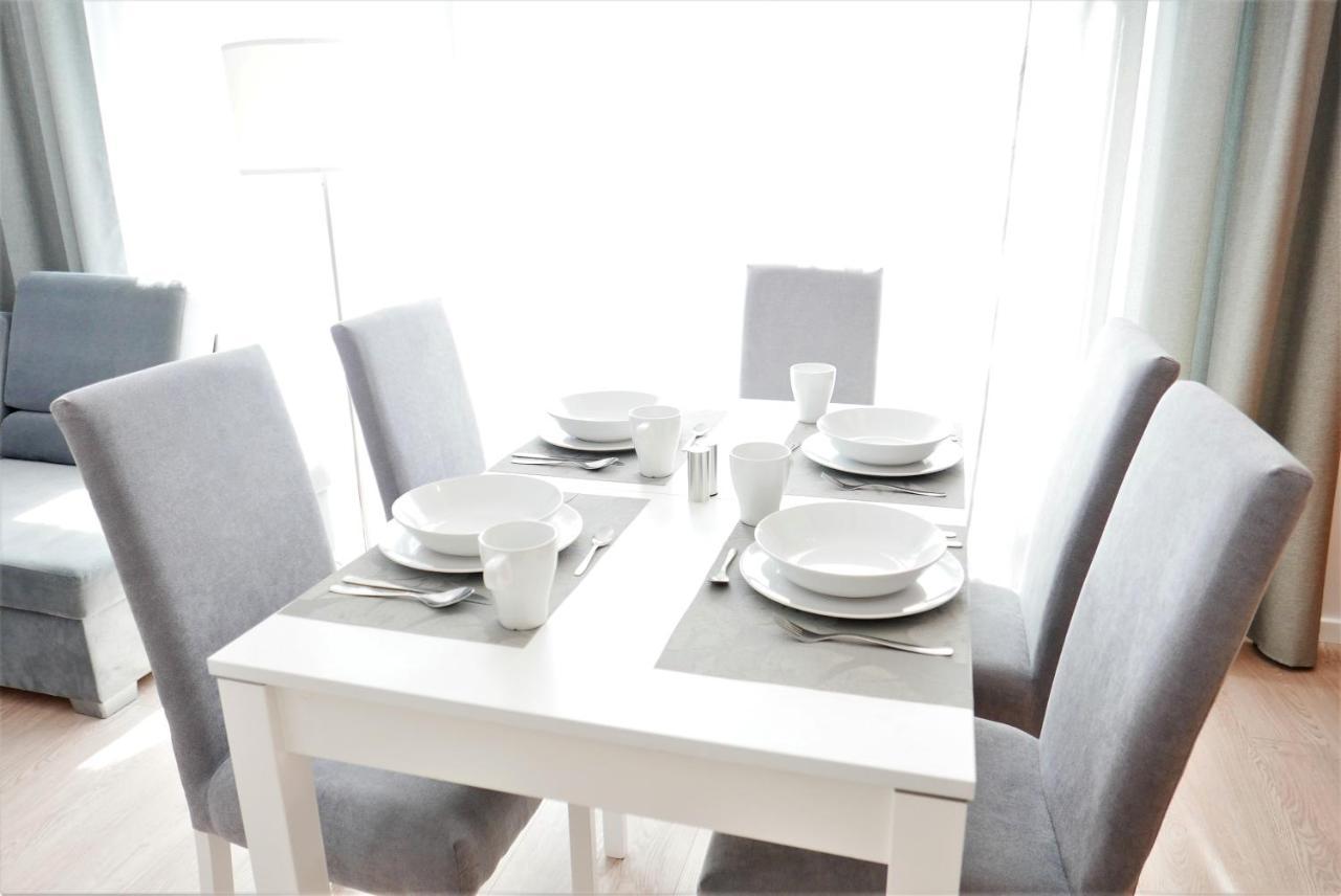 Apartamenty Marco Polo Dziwnówek Exteriör bild