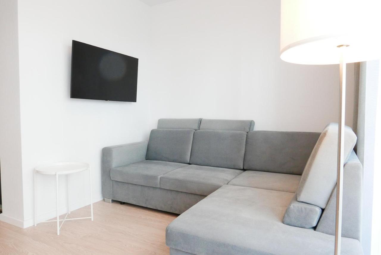 Apartamenty Marco Polo Dziwnówek Exteriör bild