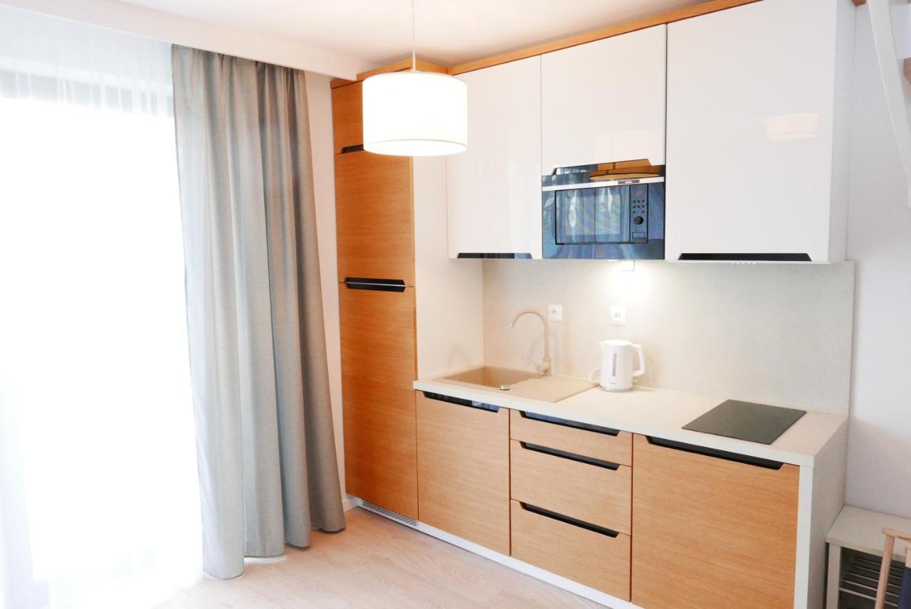 Apartamenty Marco Polo Dziwnówek Exteriör bild