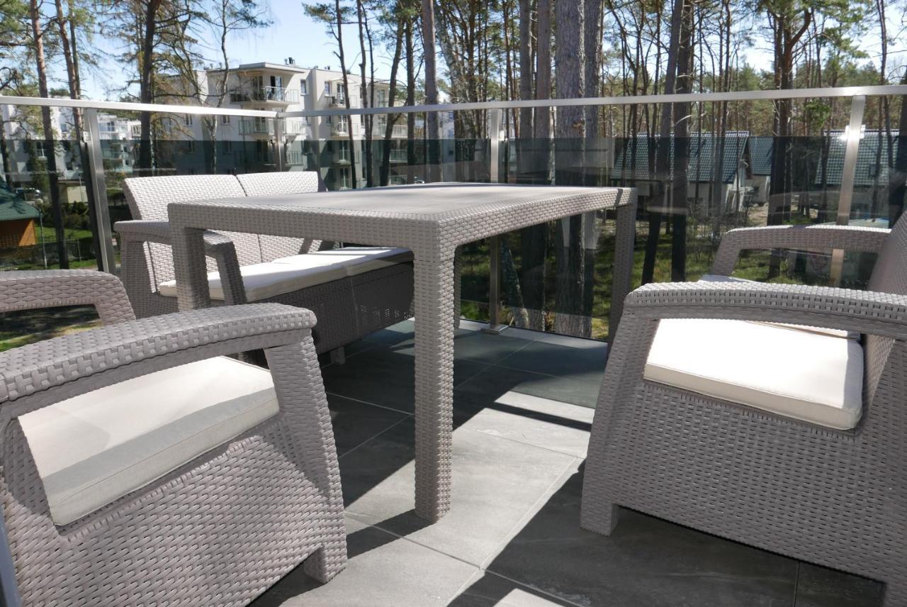 Apartamenty Marco Polo Dziwnówek Exteriör bild