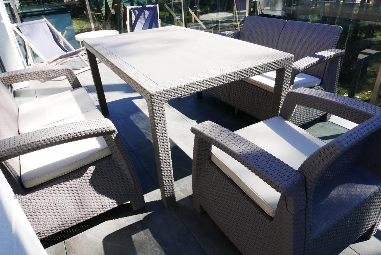 Apartamenty Marco Polo Dziwnówek Exteriör bild
