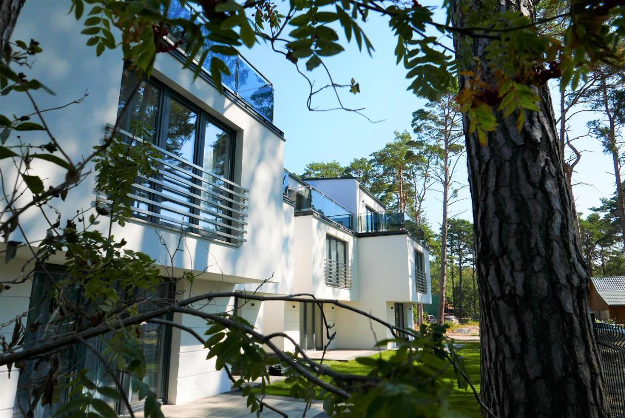 Apartamenty Marco Polo Dziwnówek Exteriör bild