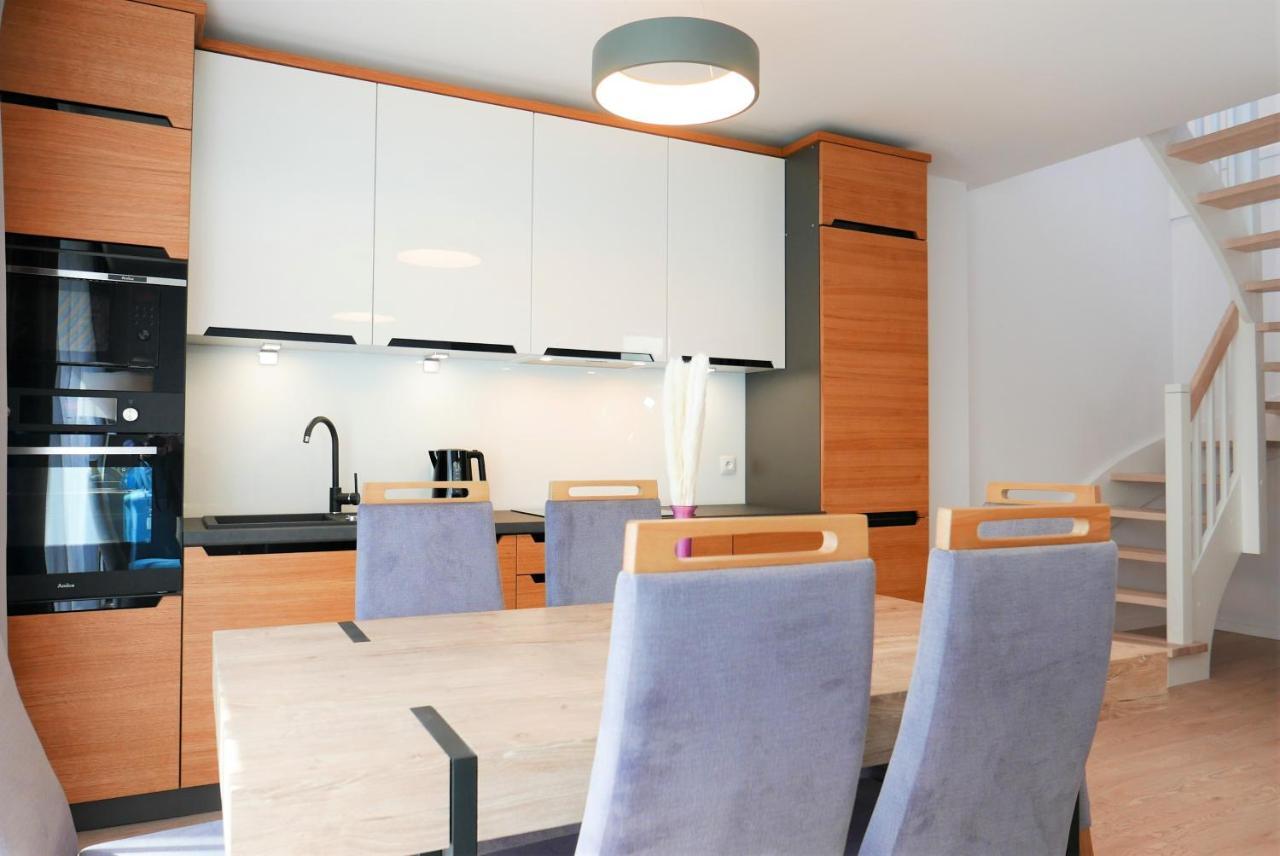 Apartamenty Marco Polo Dziwnówek Exteriör bild