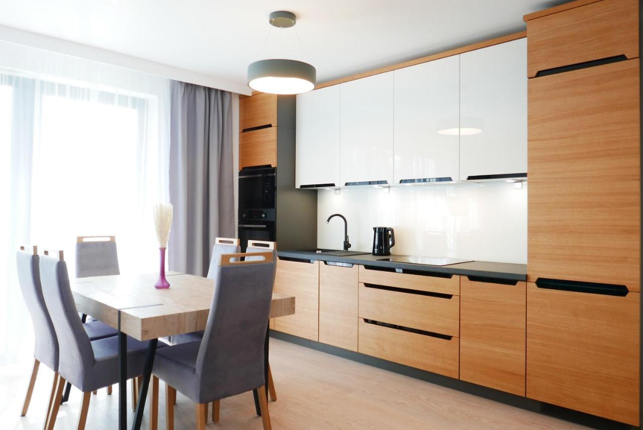 Apartamenty Marco Polo Dziwnówek Exteriör bild