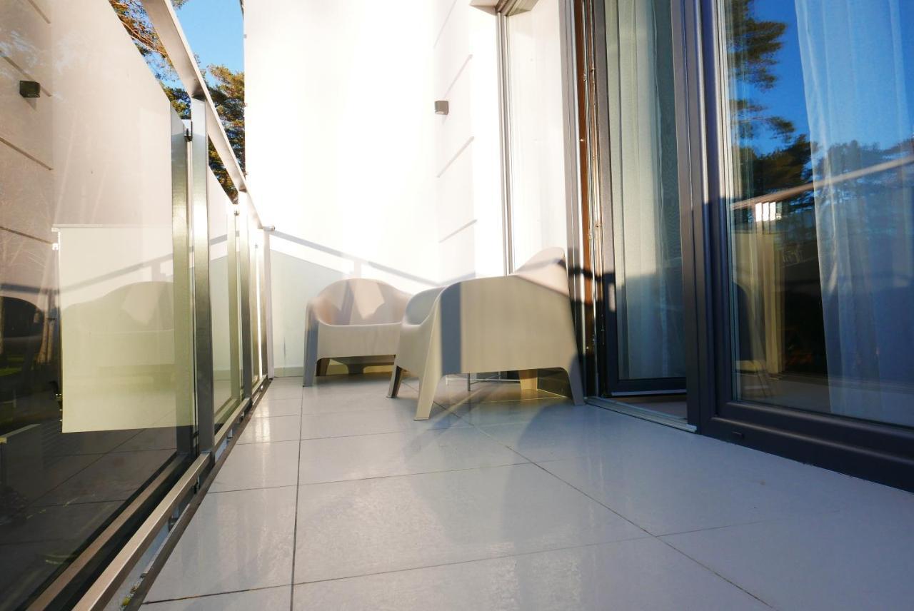 Apartamenty Marco Polo Dziwnówek Exteriör bild