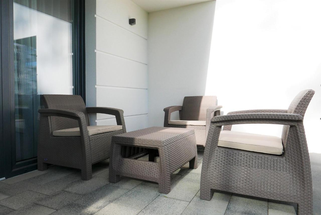 Apartamenty Marco Polo Dziwnówek Exteriör bild