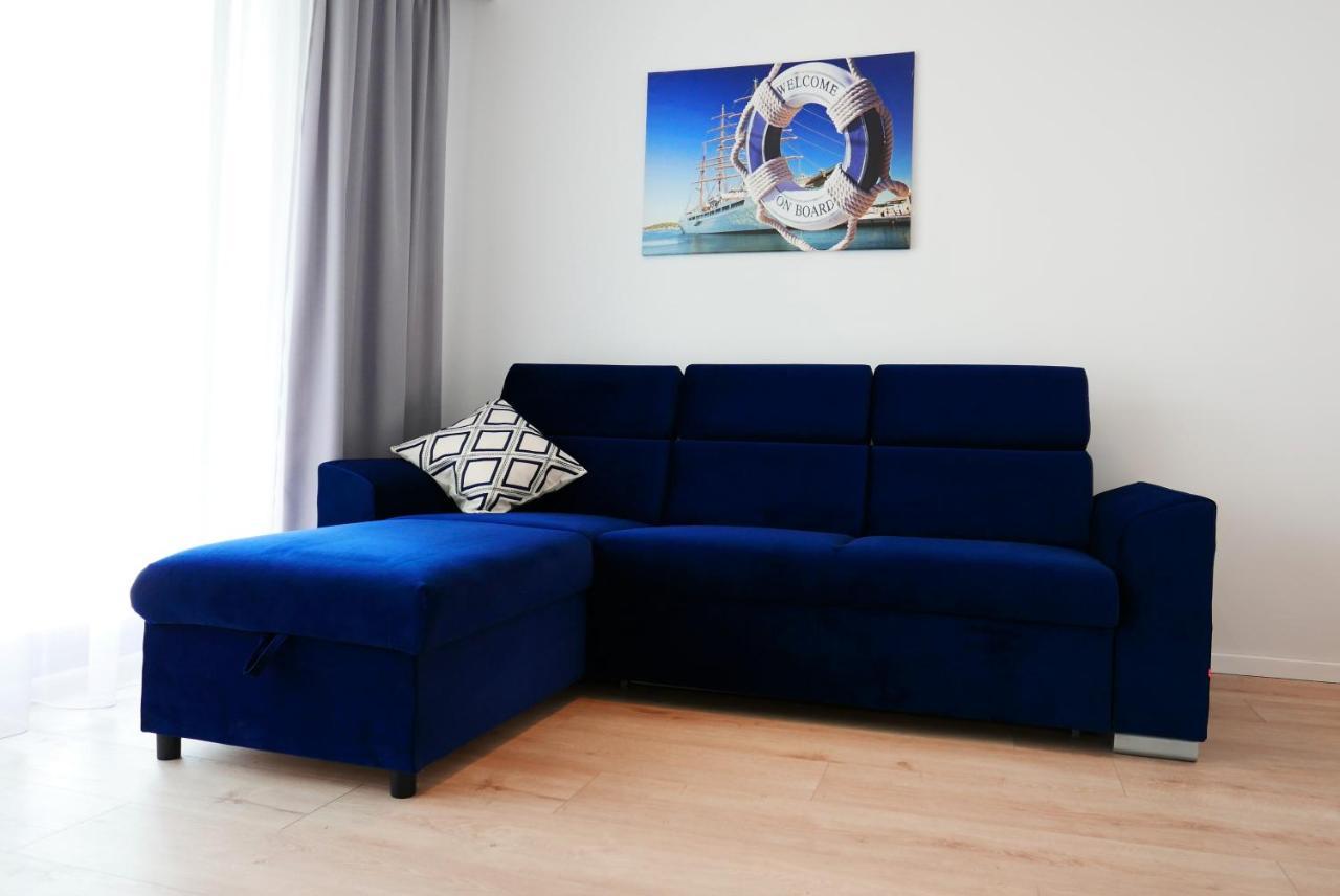 Apartamenty Marco Polo Dziwnówek Exteriör bild