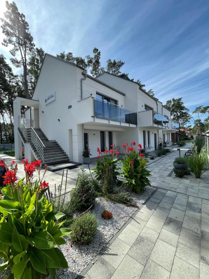 Apartamenty Marco Polo Dziwnówek Exteriör bild