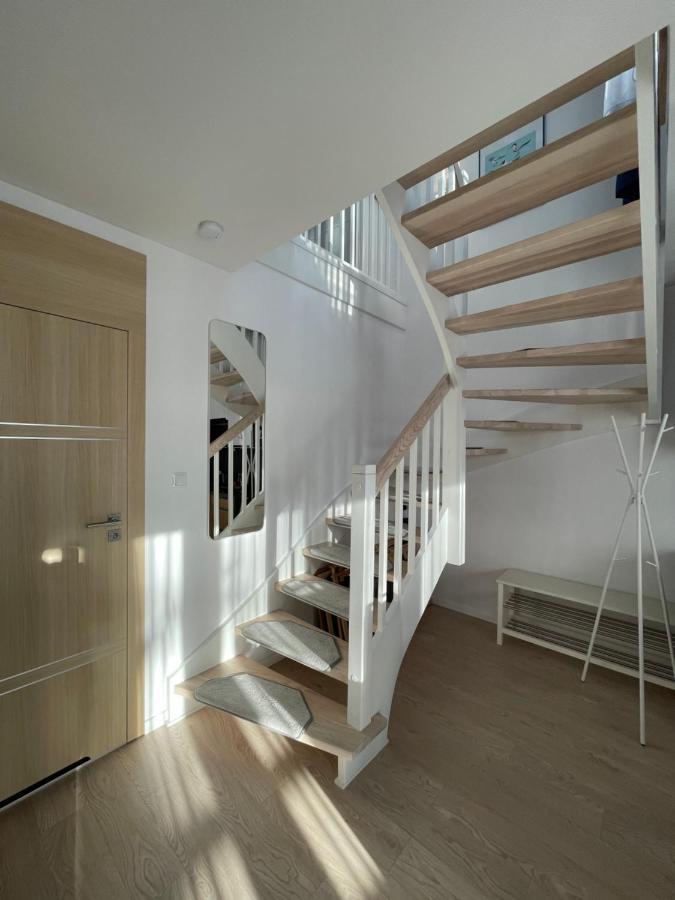 Apartamenty Marco Polo Dziwnówek Exteriör bild