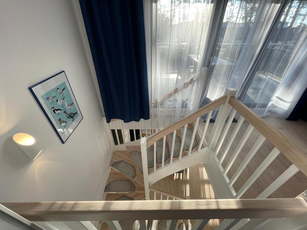 Apartamenty Marco Polo Dziwnówek Exteriör bild