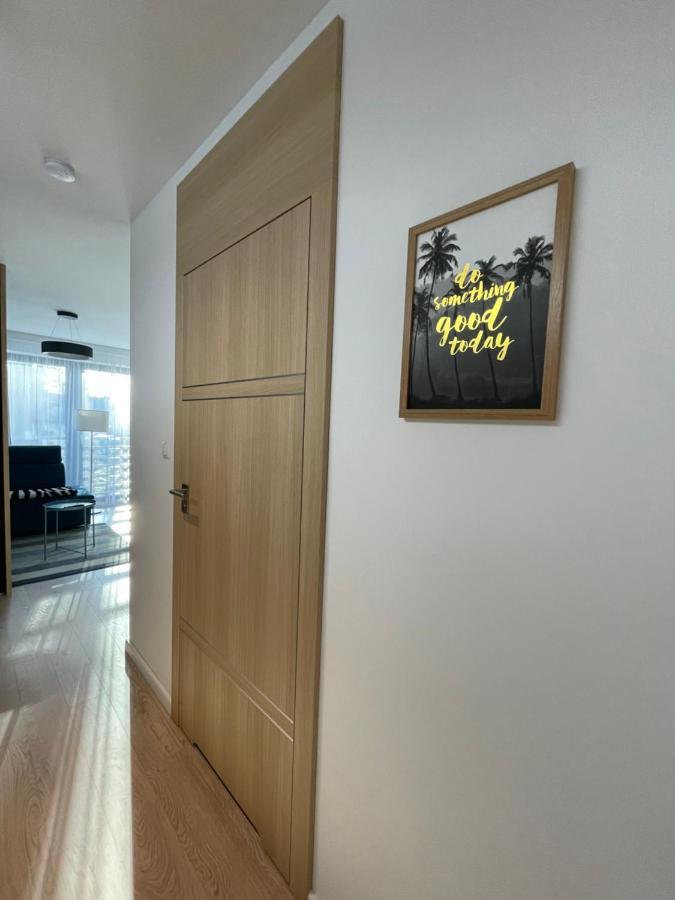 Apartamenty Marco Polo Dziwnówek Exteriör bild