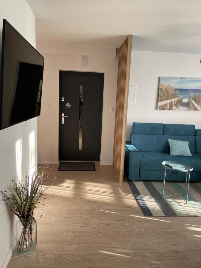 Apartamenty Marco Polo Dziwnówek Exteriör bild