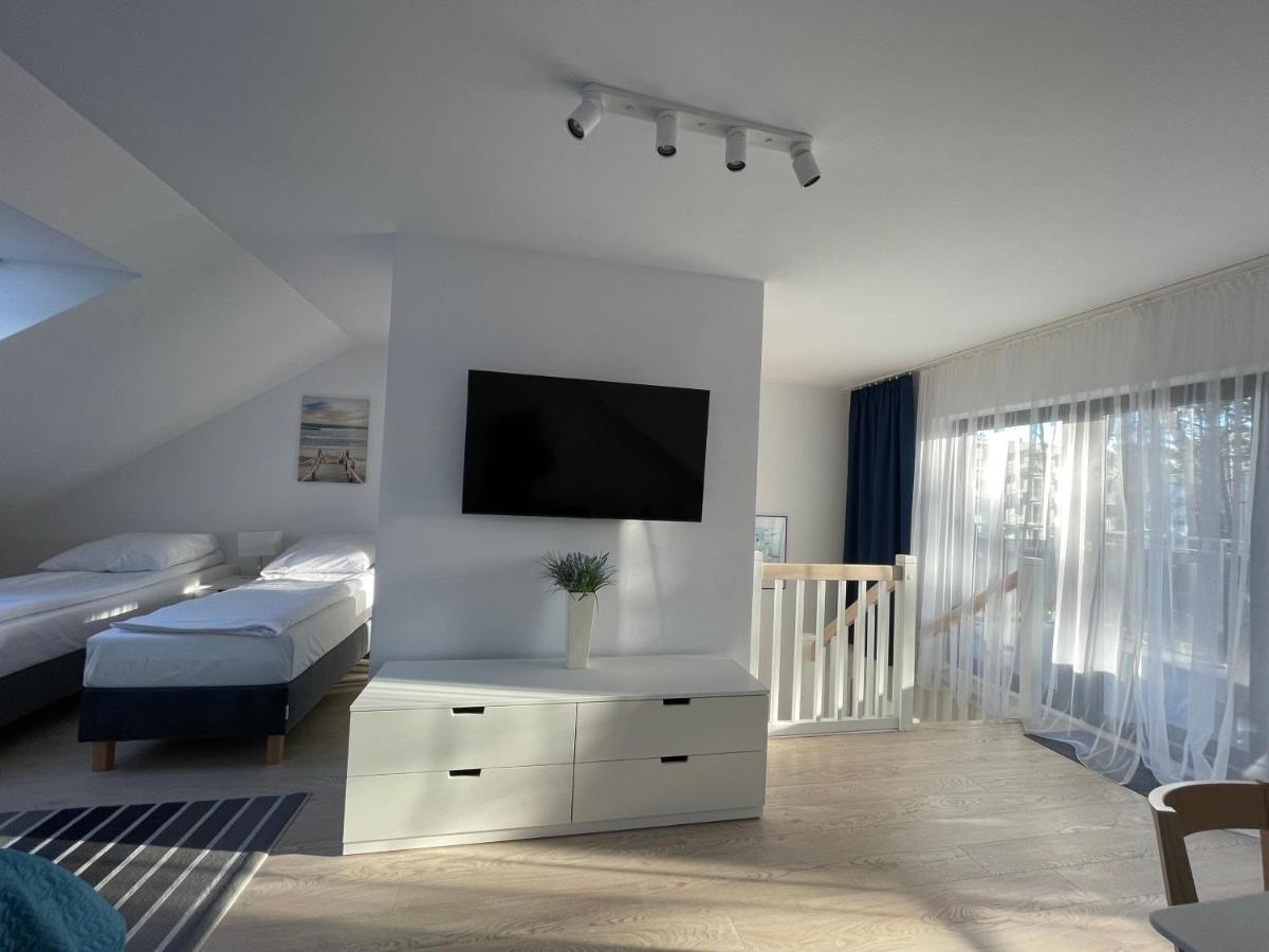 Apartamenty Marco Polo Dziwnówek Exteriör bild