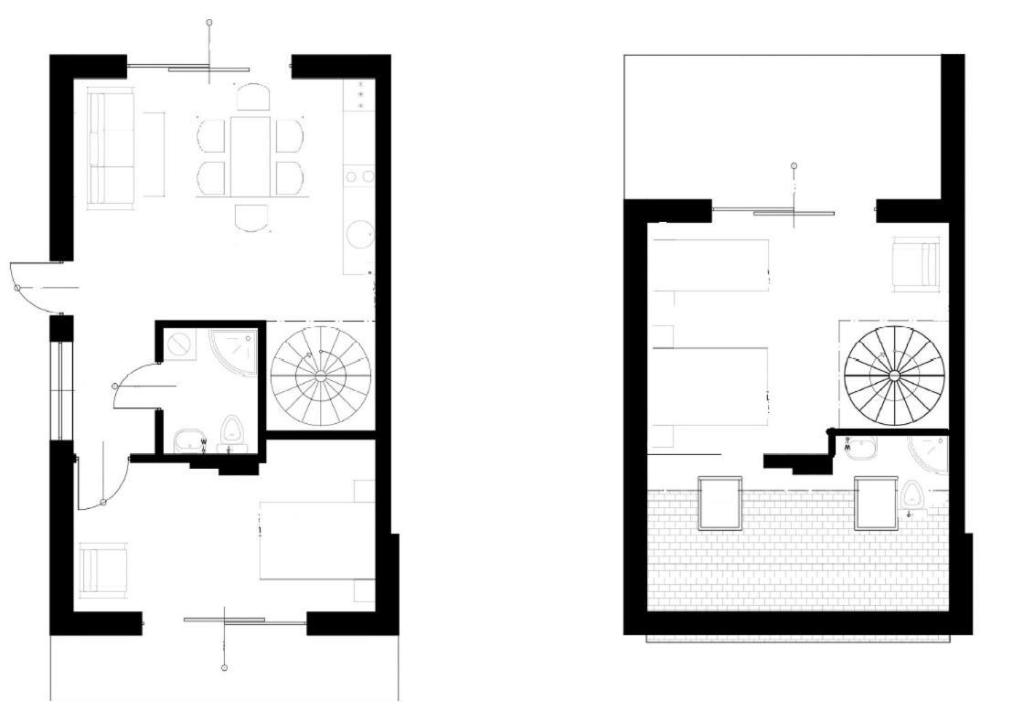 Apartamenty Marco Polo Dziwnówek Exteriör bild