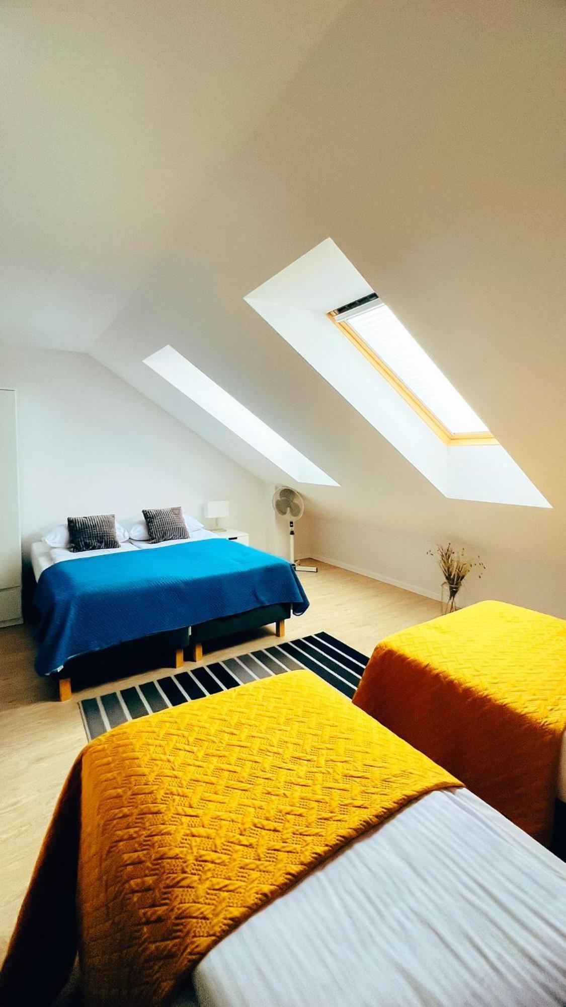 Apartamenty Marco Polo Dziwnówek Exteriör bild