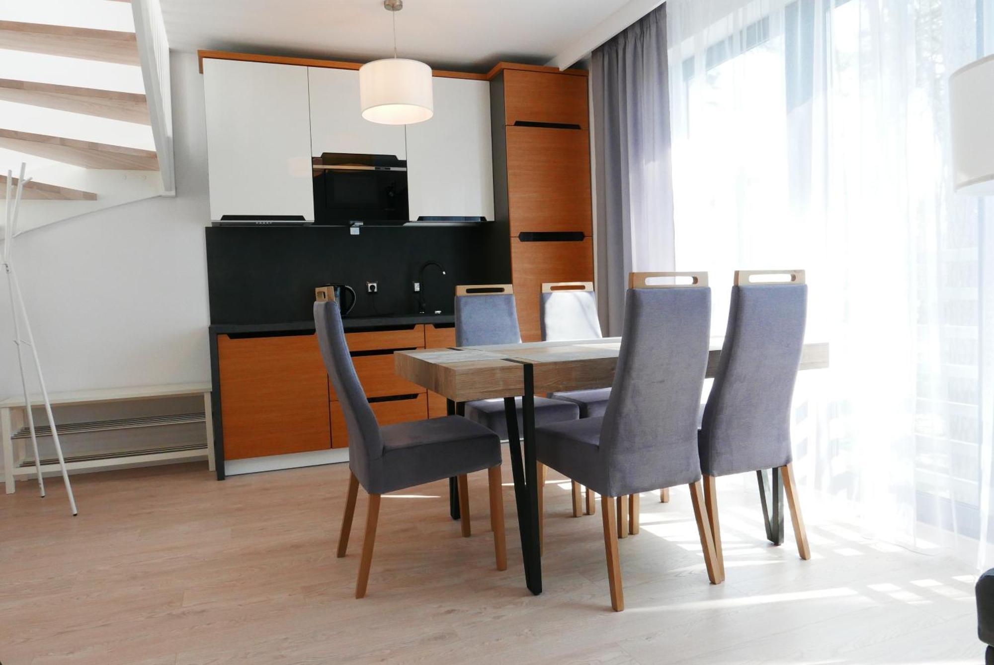 Apartamenty Marco Polo Dziwnówek Exteriör bild