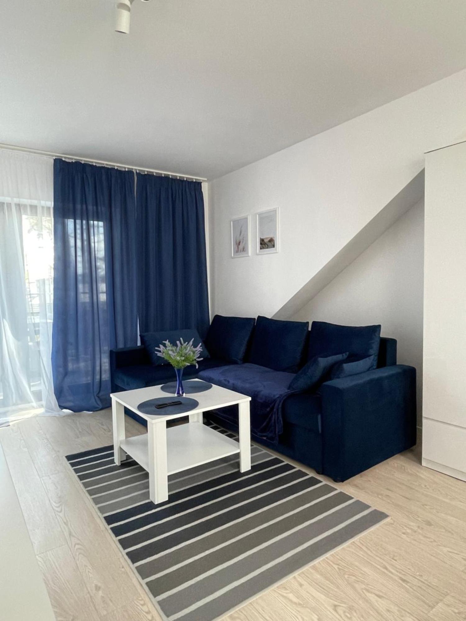 Apartamenty Marco Polo Dziwnówek Exteriör bild