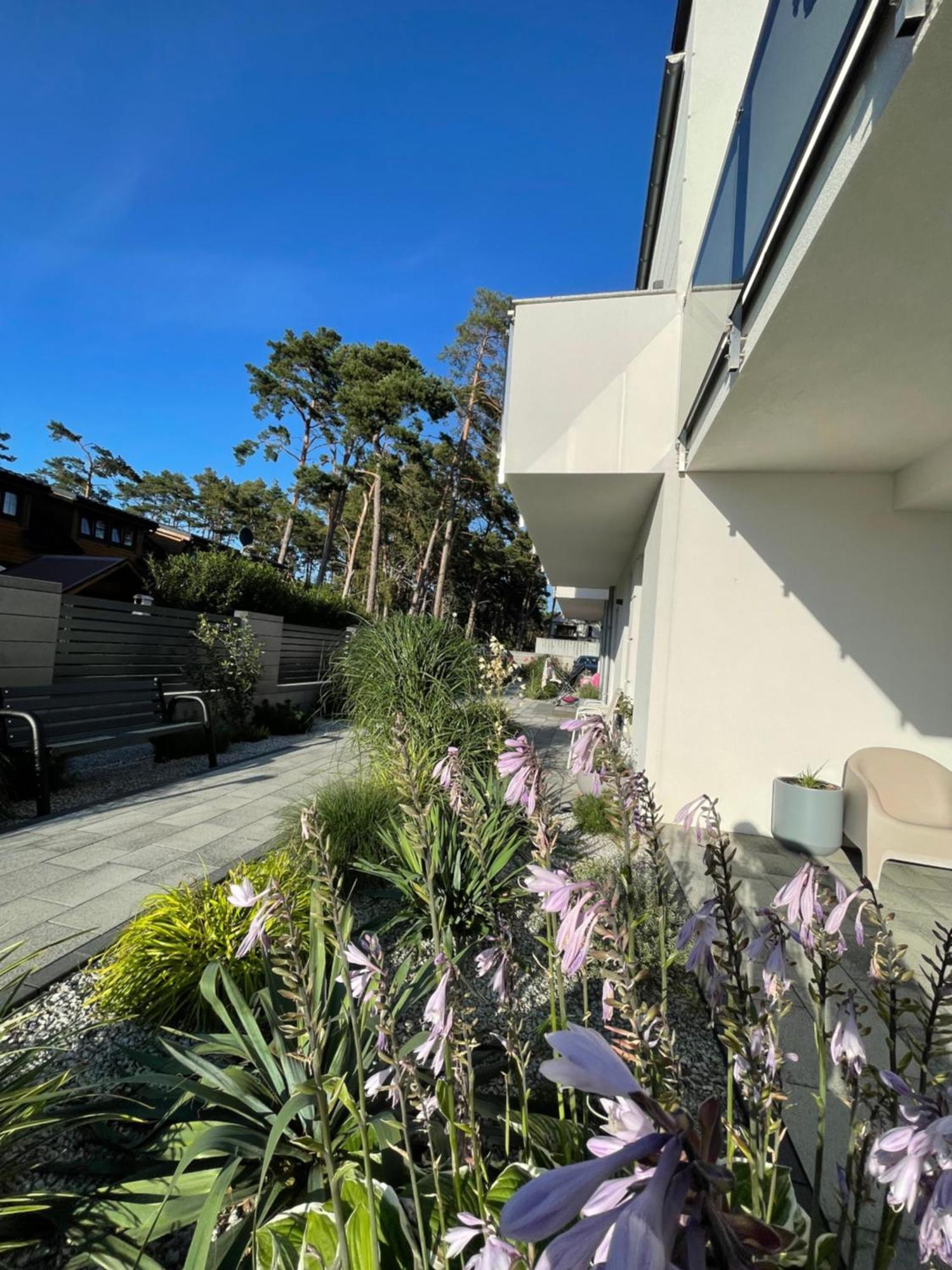Apartamenty Marco Polo Dziwnówek Exteriör bild