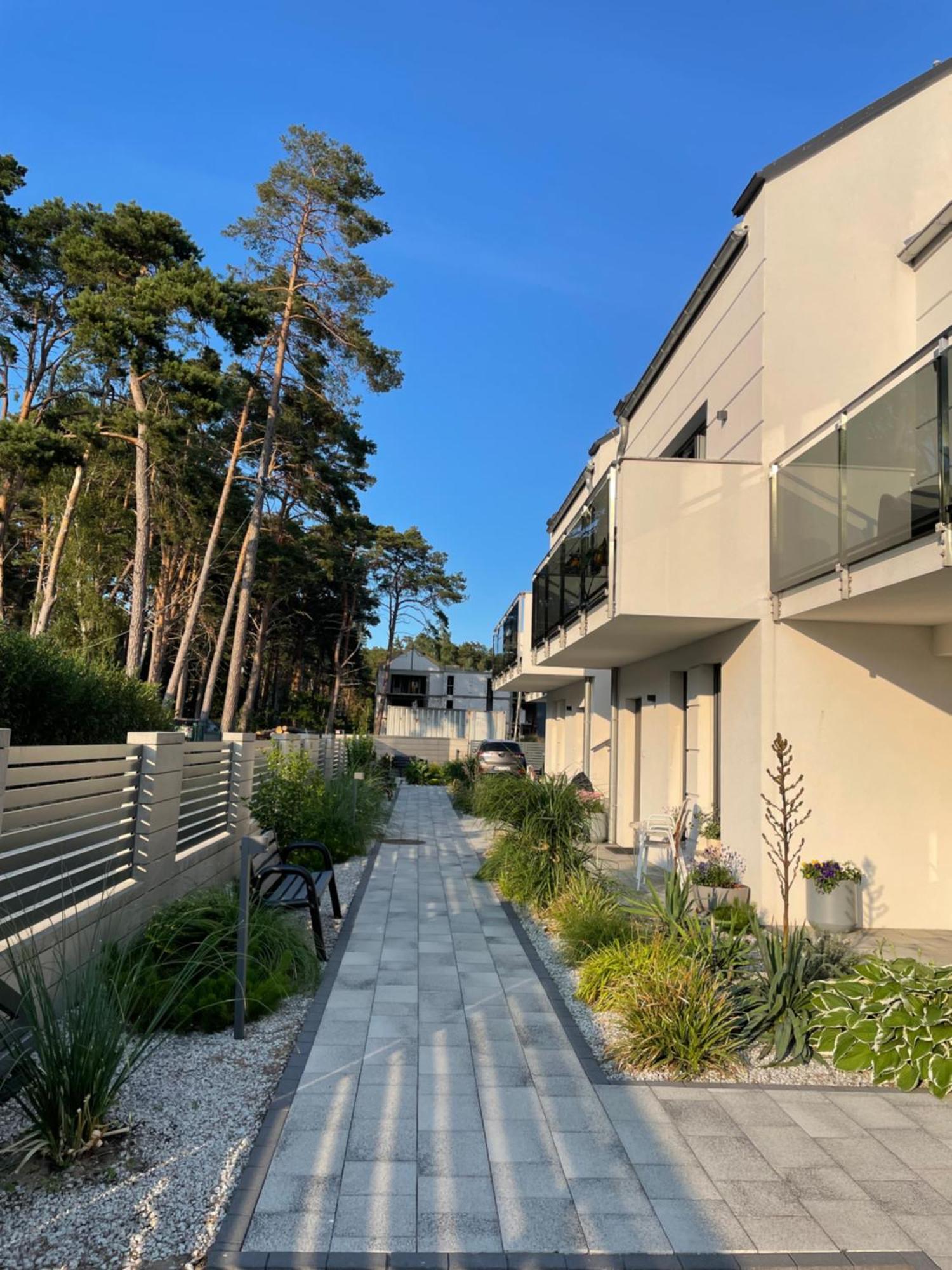 Apartamenty Marco Polo Dziwnówek Exteriör bild