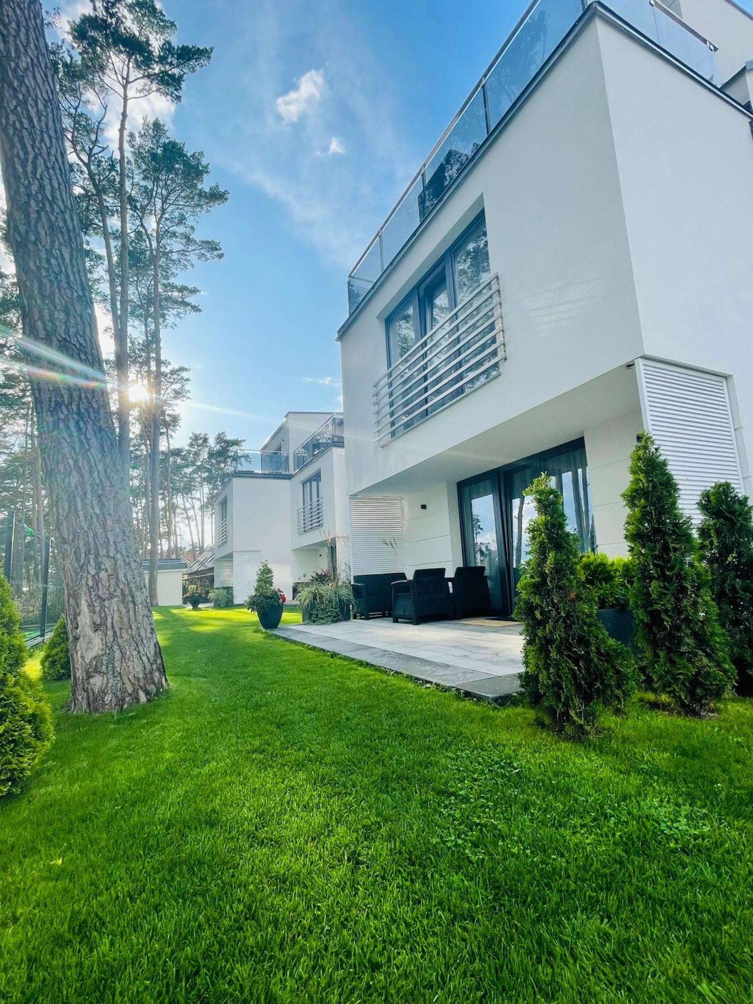 Apartamenty Marco Polo Dziwnówek Exteriör bild